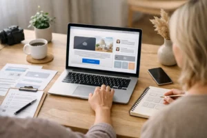 Build A Sales Page