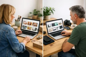 Compare Etsy and Gumroad