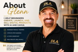 Glenn Byers the Owner About Me