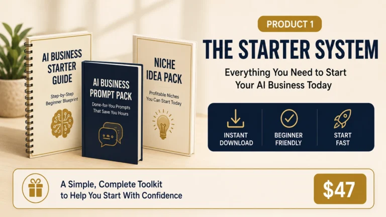 Starter System
