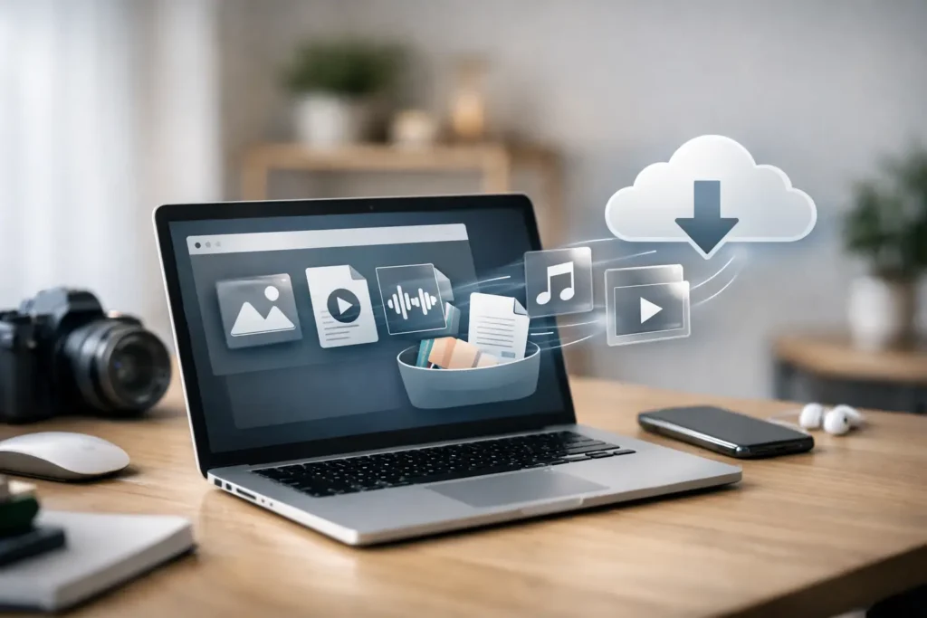 A Simple Guide to Selling Digital Downloads