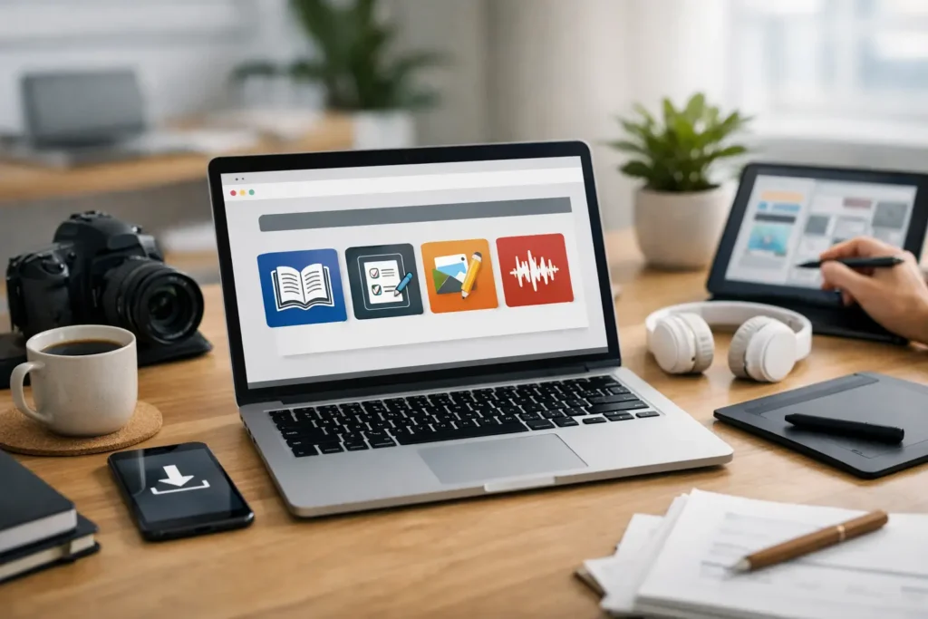 Digital Product Starter Course for First-Time Sellers