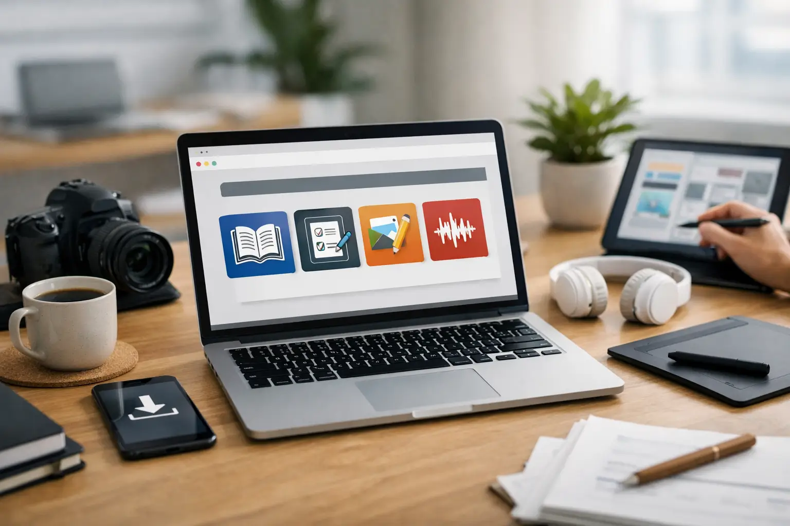 Digital Product Starter Course