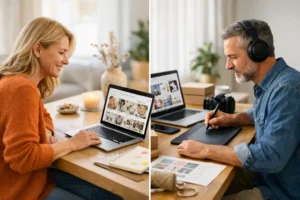 Etsy vs Gumroad Beginners: Which Is Easier?
