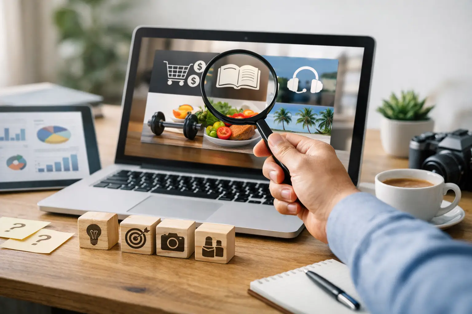 How to Find the Best Niche for Digital Products