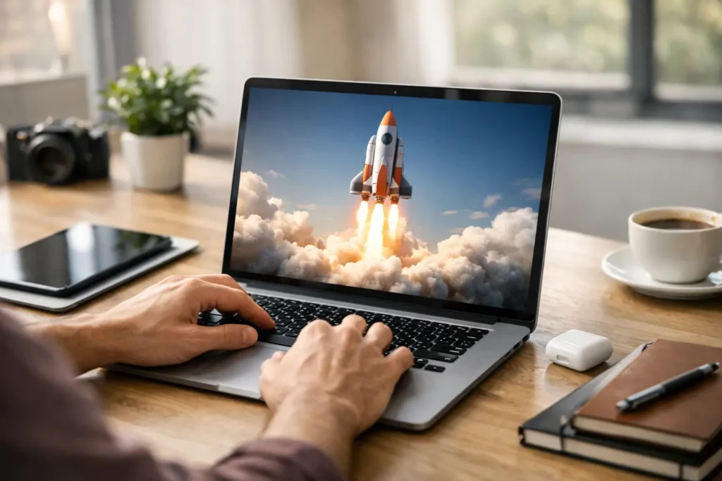How to Launch Your First Digital Product