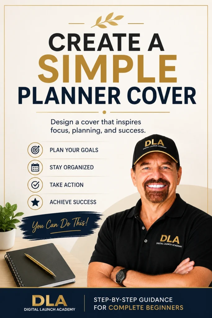 how to make a planner in canva