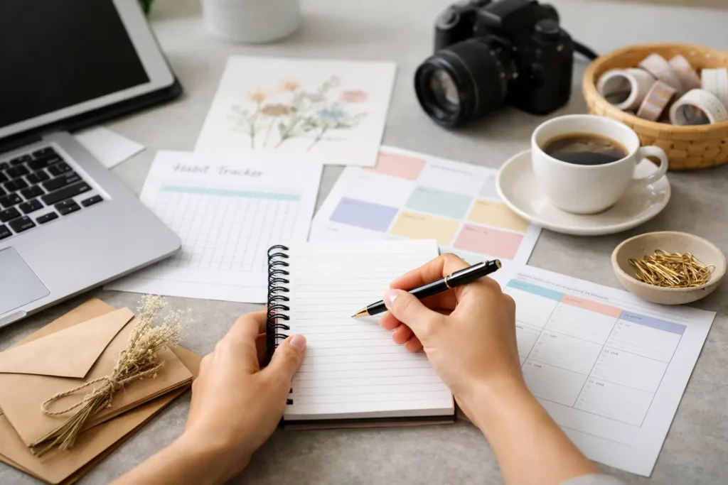 How to Start Selling Printables Simply