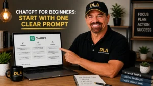 ChatGPT for Beginners: Create a Digital Product