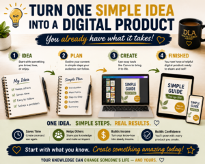 How to Choose Your First Product Idea 