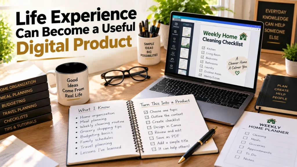 Glenn is telling the class that live experience can become a useful digital product. Just look at what I built for you.